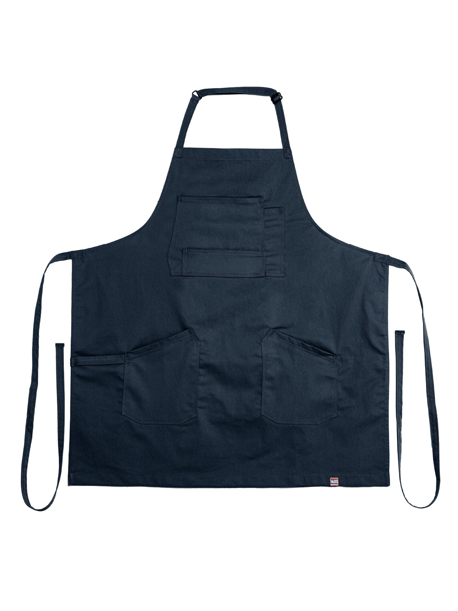 Culinary Apron 1620 Workwear, Inc Uniform Blue