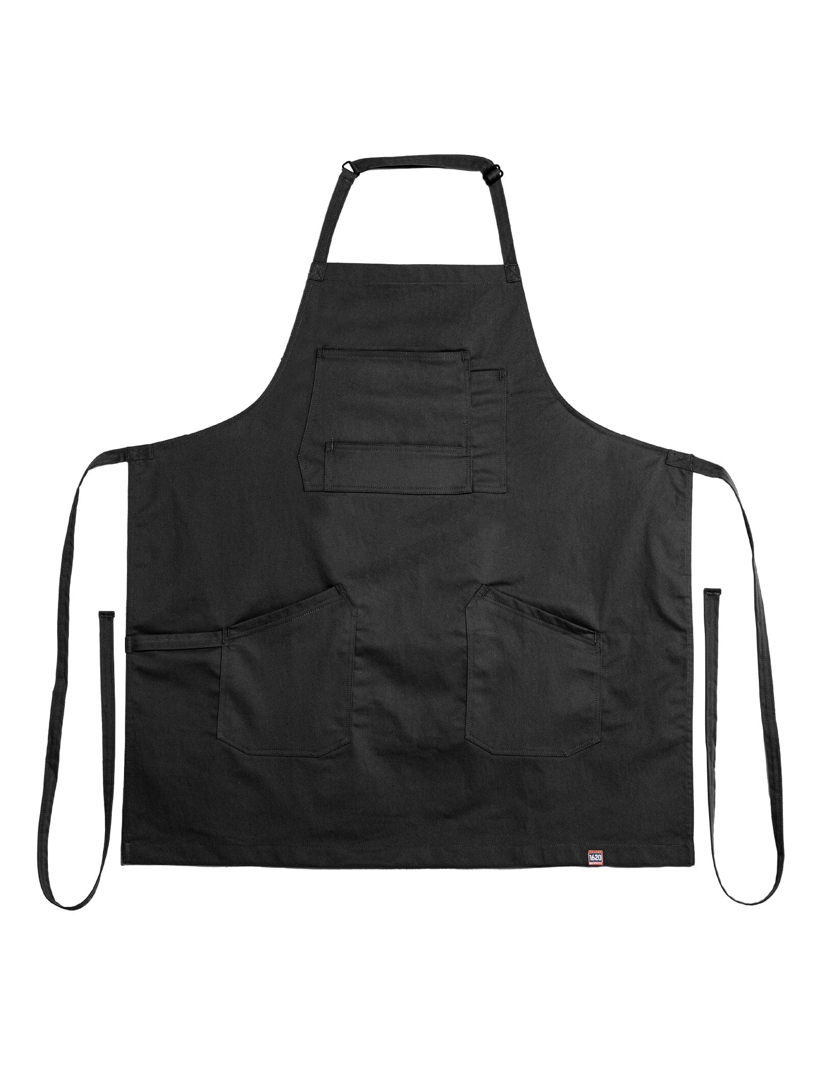 Culinary Apron 1620 Workwear, Inc Meteorite 