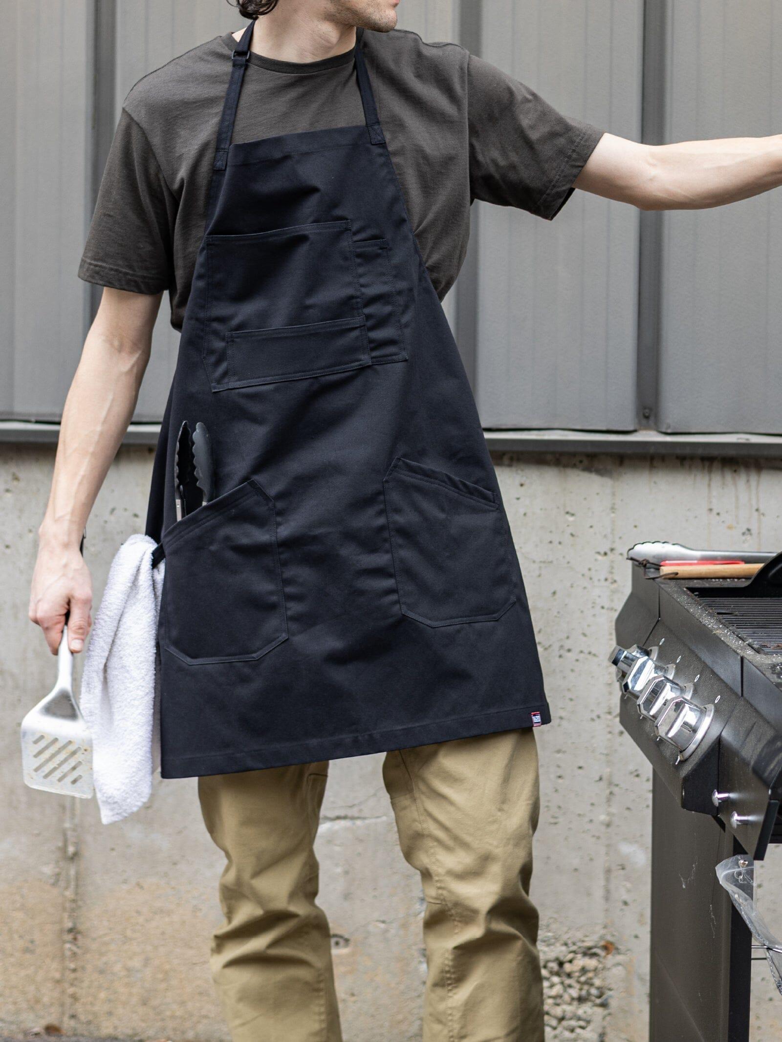 Culinary Apron 1620 Workwear, Inc