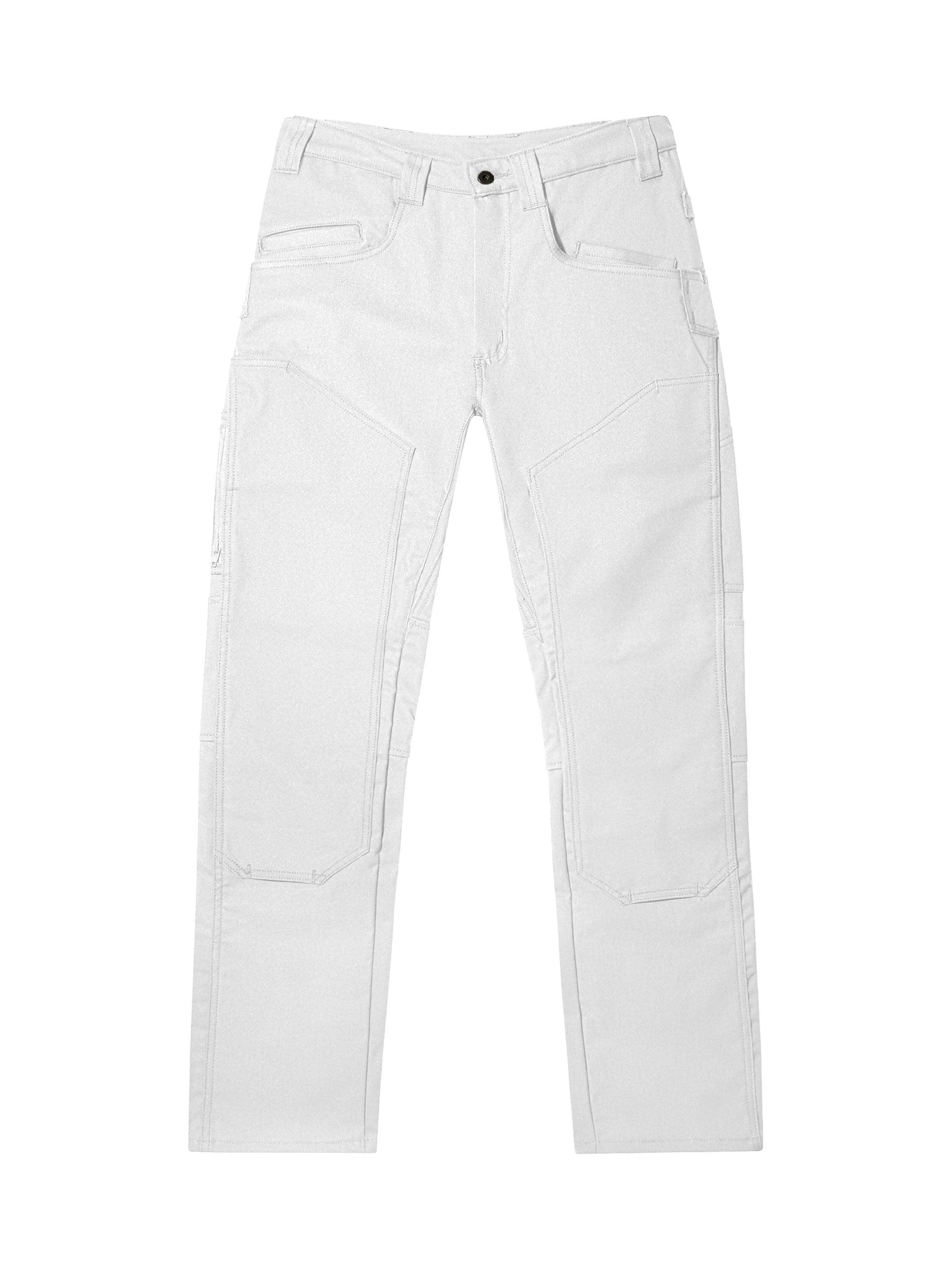 Double Knee Utility Pant 2.0 Pants 1620 workwear White 30