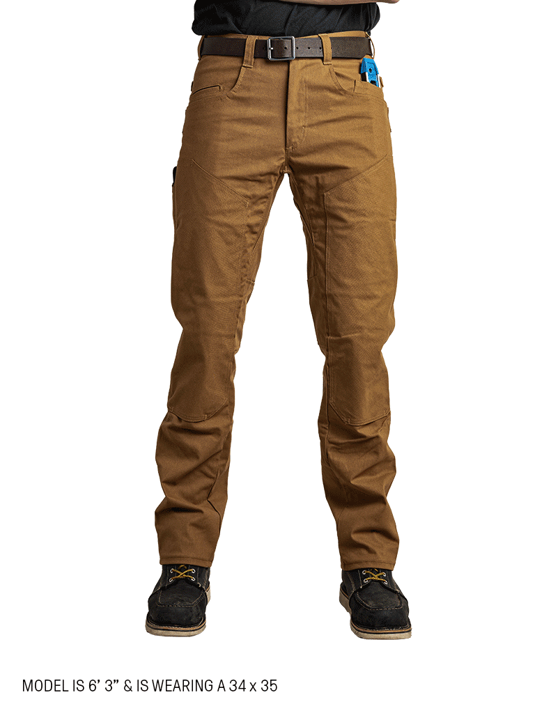 Double Knee Utility Pant 2.0 Pants 1620 workwear