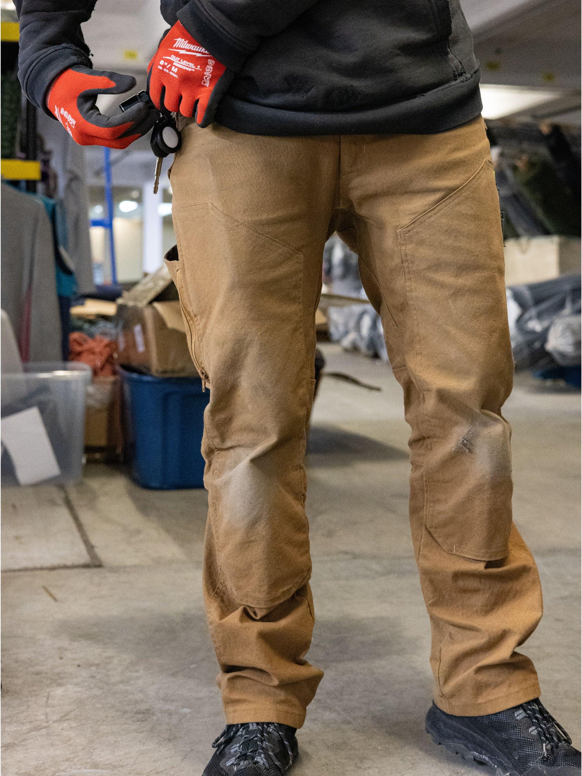 Double Knee Utility Pant 2.0