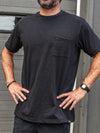 Heavyweight NYCO Pocket T-Shirt
