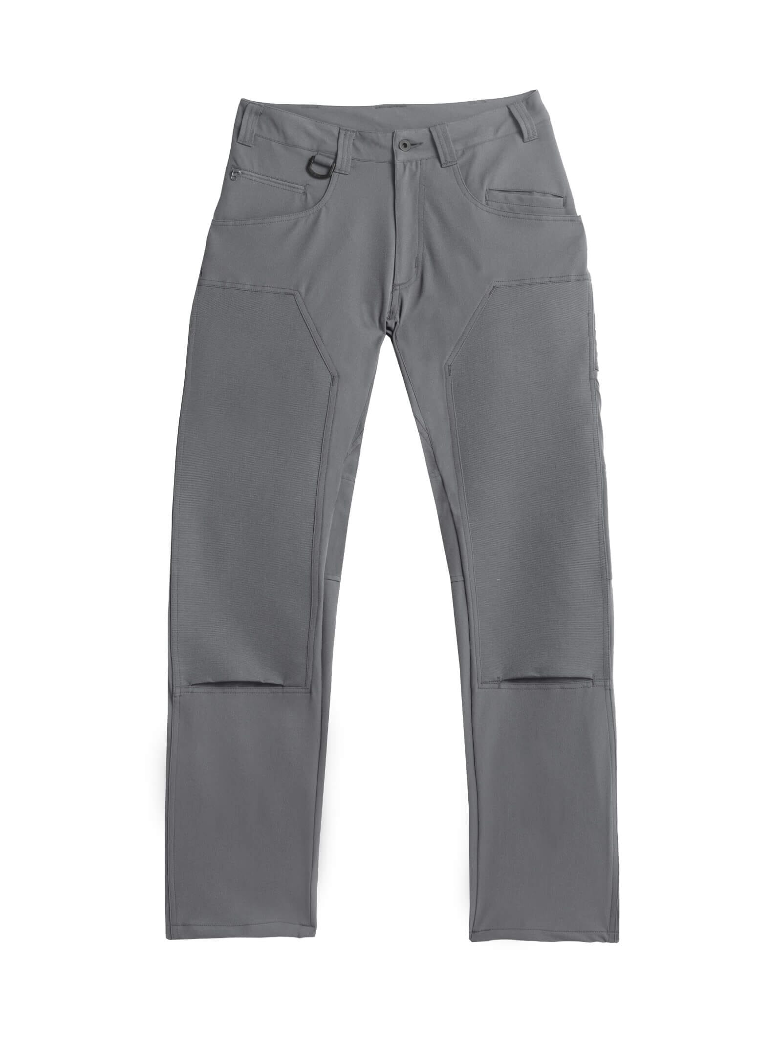 Durastretch Double Knee 5.0 1620 Workwear, Inc Charcoal 30 