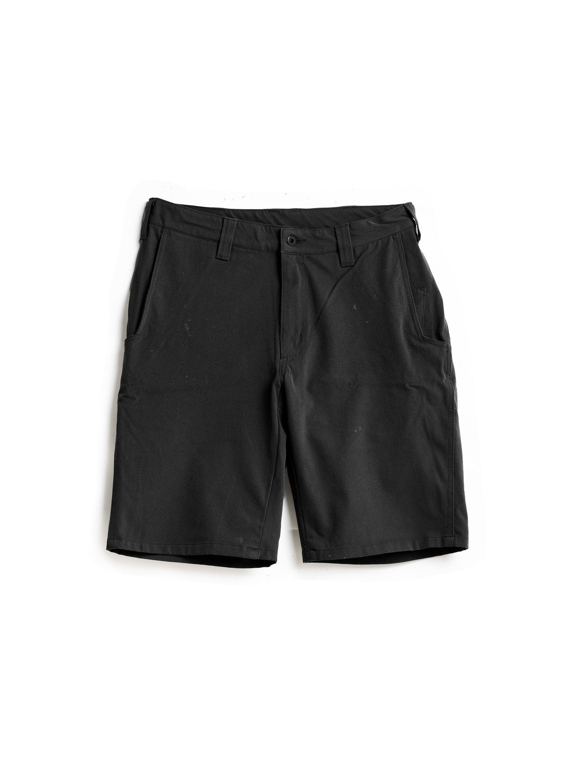 Classic Work Short - SECONDS - FINAL SALE Shorts 1620 Workwear, Inc Black 46
