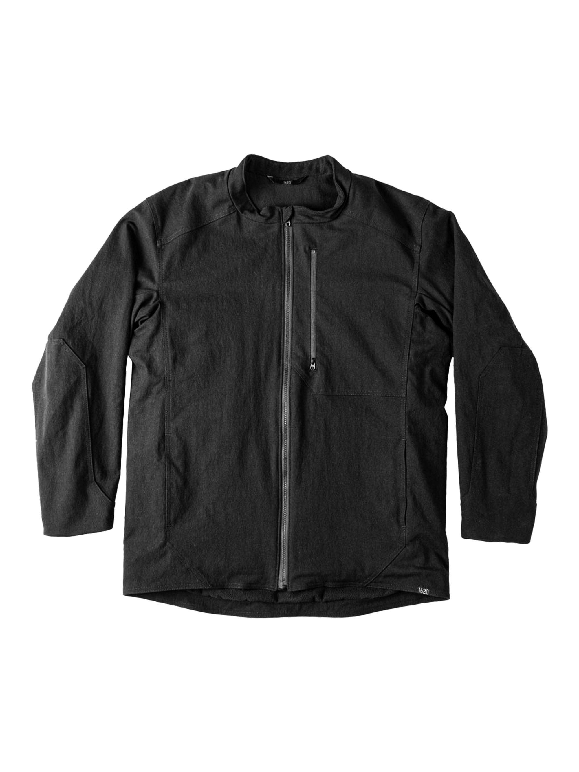 Lined NYCO Moto Jacket Jacket 1620 Workwear, Inc Meteorite Small