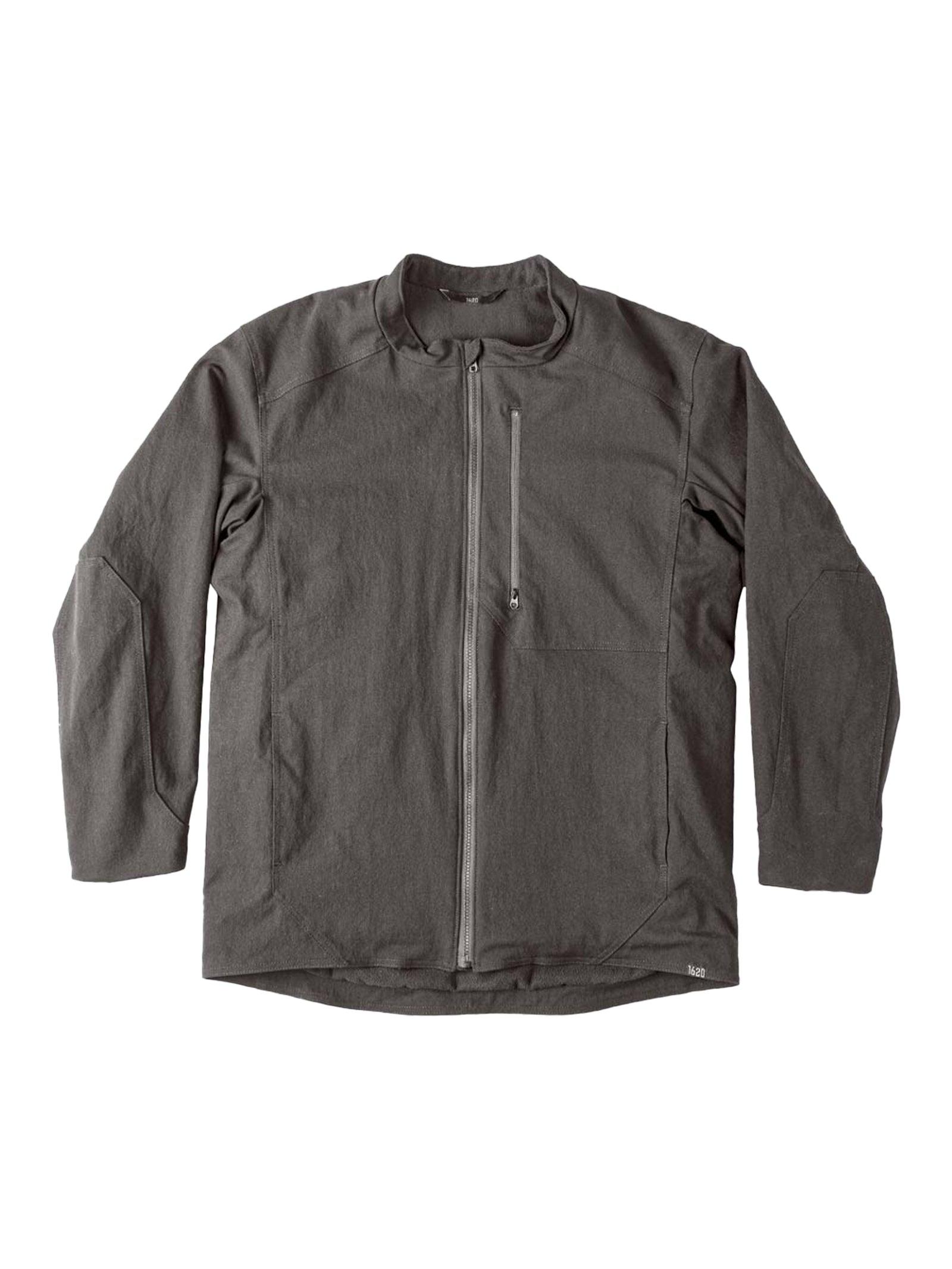 Lined NYCO Moto Jacket Jacket 1620 Workwear, Inc Granite Small 