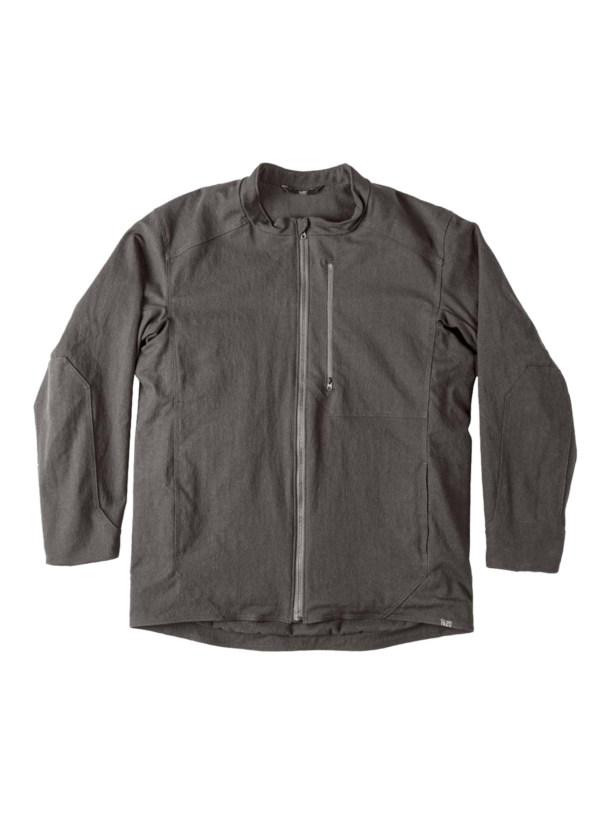 Lined NYCO Moto Jacket Jacket 1620 Workwear, Inc Granite Small