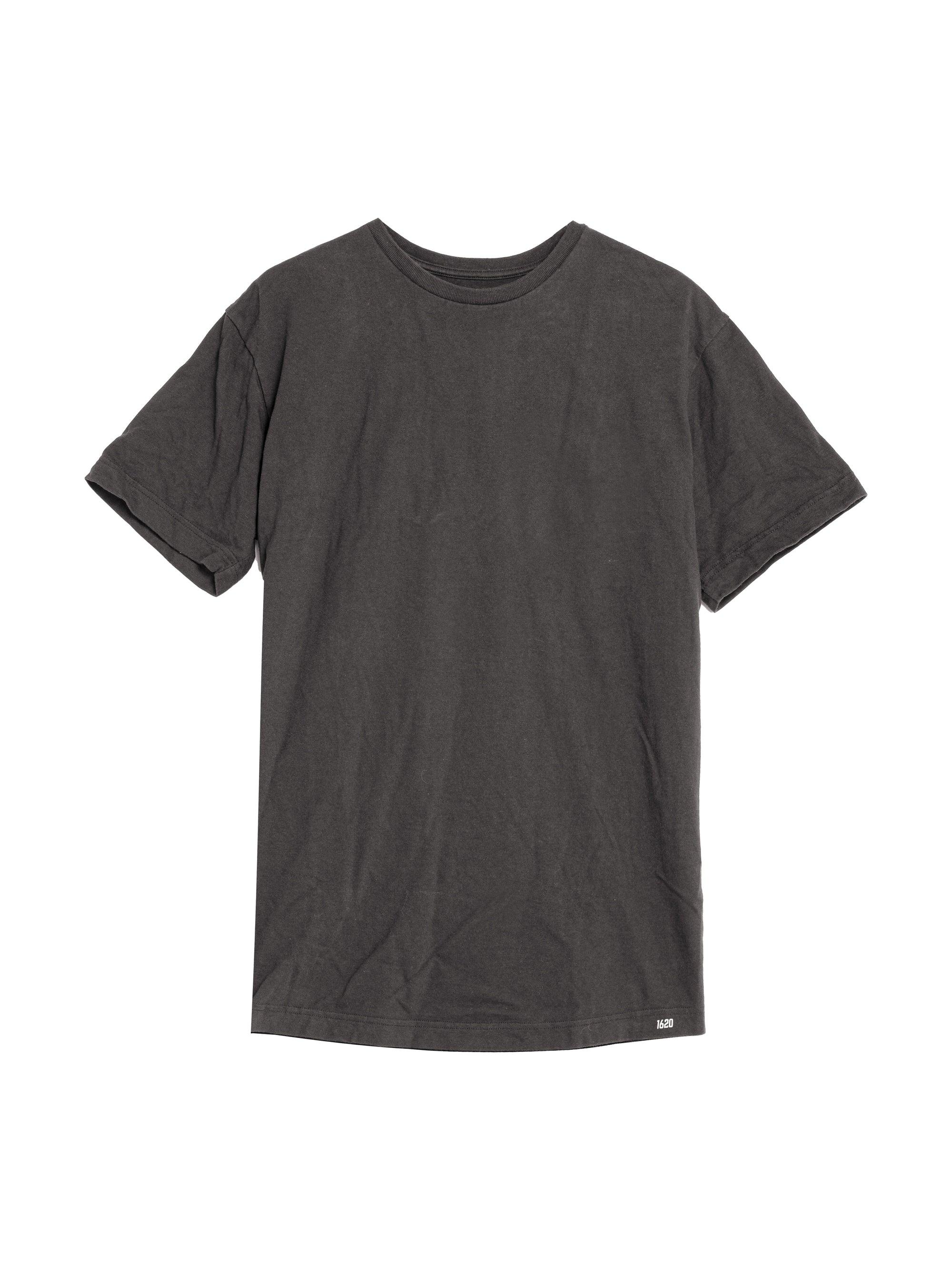 NYCO Work T-Shirt - Factory Seconds - FINAL SALE Shirts 1620 workwear Granite Small