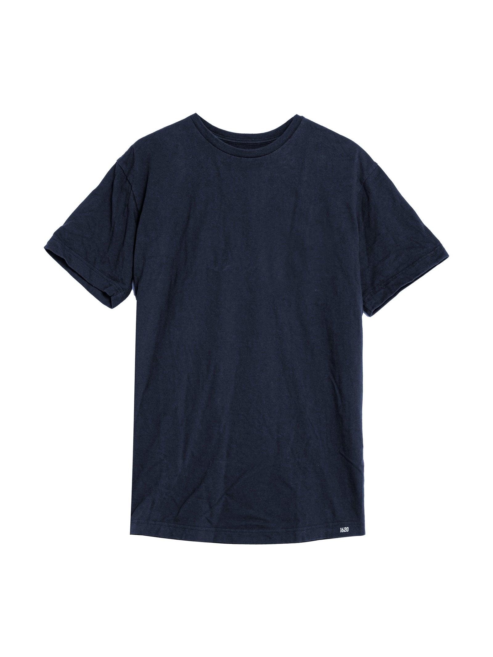 NYCO Work T-Shirt - Factory Seconds - FINAL SALE Shirts 1620 workwear Uniform Blue Small 