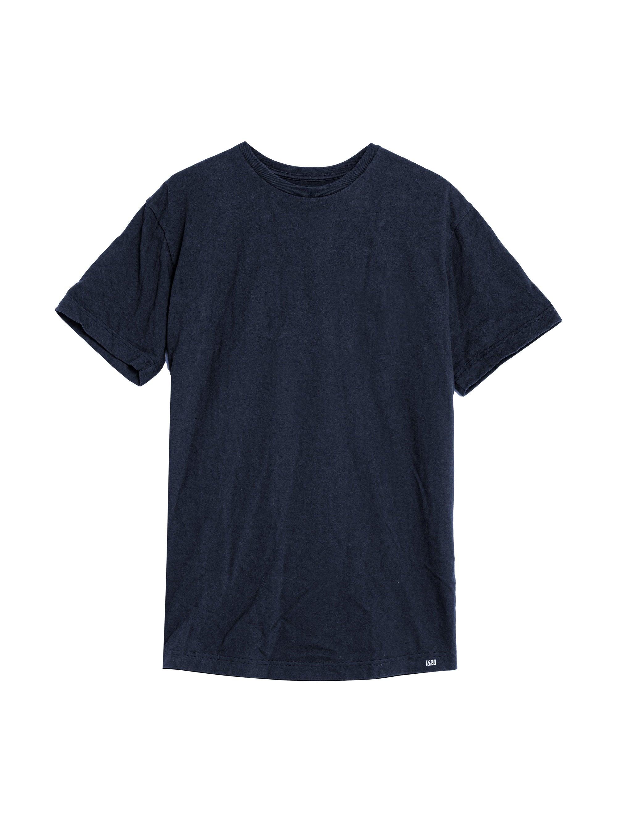 NYCO Work T-Shirt - Factory Seconds - FINAL SALE Shirts 1620 workwear Uniform Blue Small