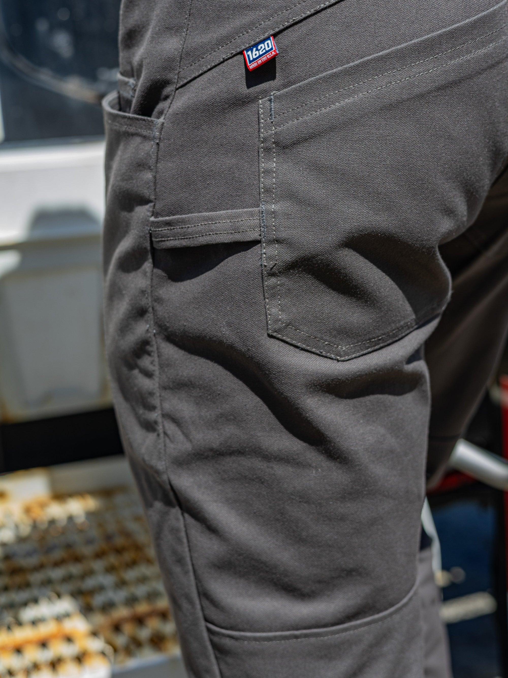 Foundation Utility Pant 1620 Workwear, Inc