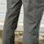 Grey DURASTRETCH® CARGO PANT featuring reinforced and articulated knee construction 