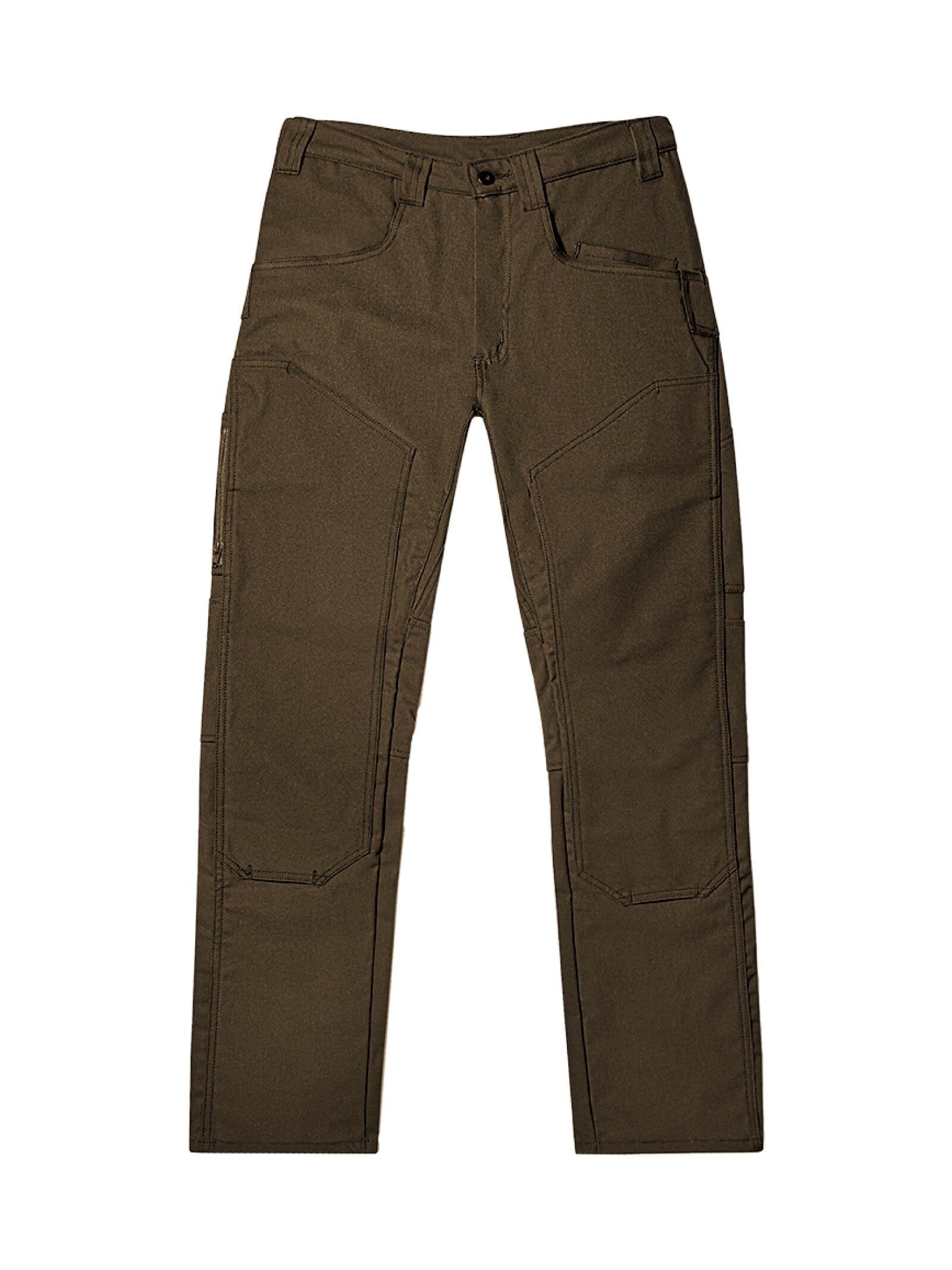 Fleece Lined NYCO Double Knee Utility Pant FINAL SALE Pants 1620 Workwear, Inc Dermitasse 36x31