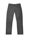 Fleece Lined NYCO Double Knee Utility Pant Pants 1620 Workwear, Inc Granite 30