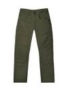 Fleece Lined NYCO Double Knee Utility Pant Pants 1620 Workwear, Inc Hunter Green 30