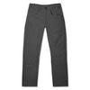Fleece Lined NYCO Double Knee Utility Pant - Wind & Waterproof Pants 1620 Workwear, Inc Granite 36