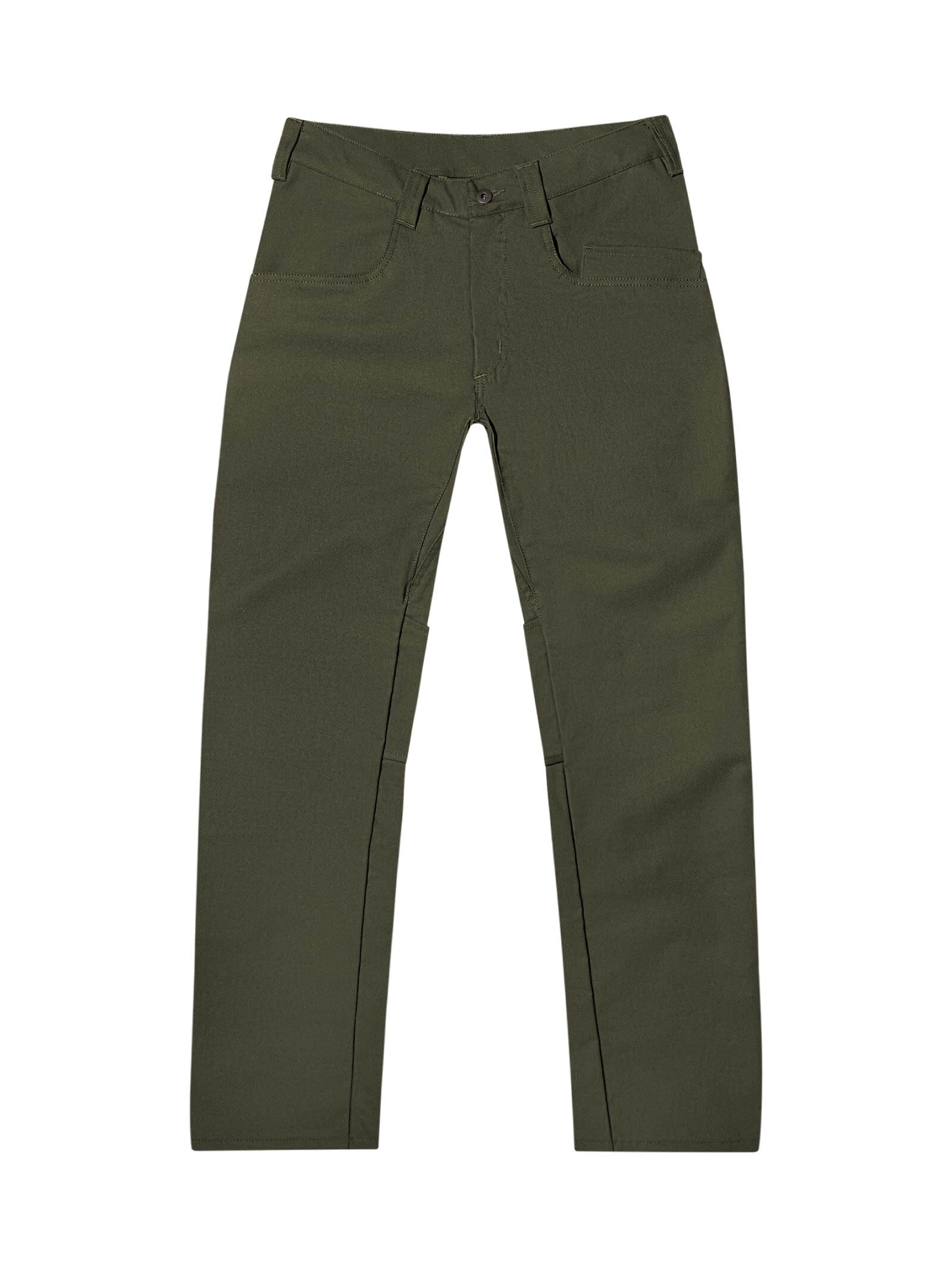 The Foundation Pant Pants 1620 workwear Hunter Green 30 