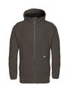 Foundation Full Zip Hoodie Sweatshirts 1620 Workwear, Inc Granite Small