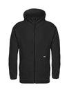 Foundation Full Zip Hoodie Sweatshirts 1620 Workwear, Inc Black Small