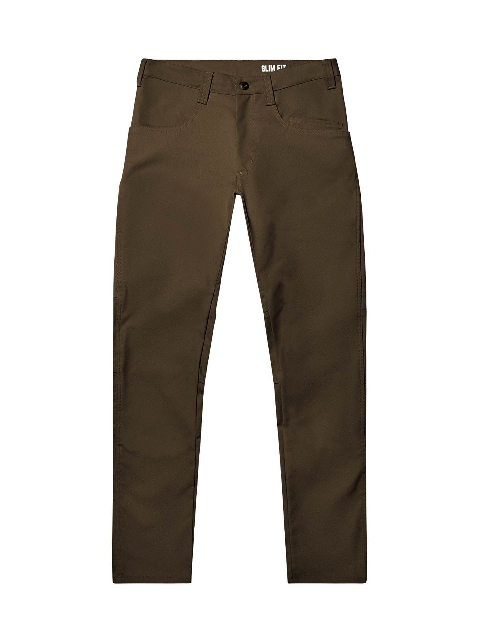 Slim Fit Foundation Pant - PREHEMMED - FINAL SALE Pants 1620 workwear Dermitasse 30x31