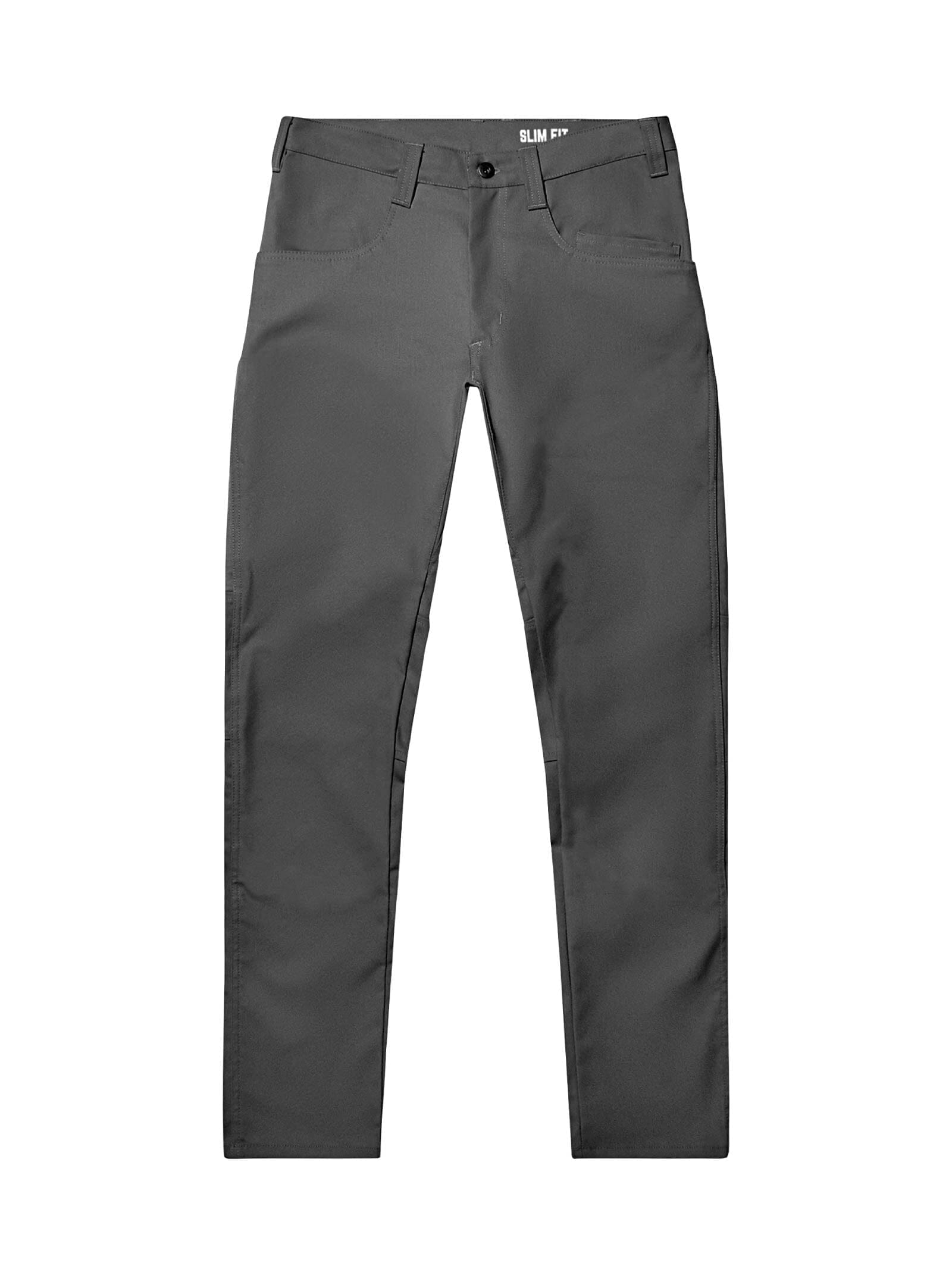 Slim Fit Foundation Pant - PREHEMMED - FINAL SALE Pants 1620 workwear Granite 30x29