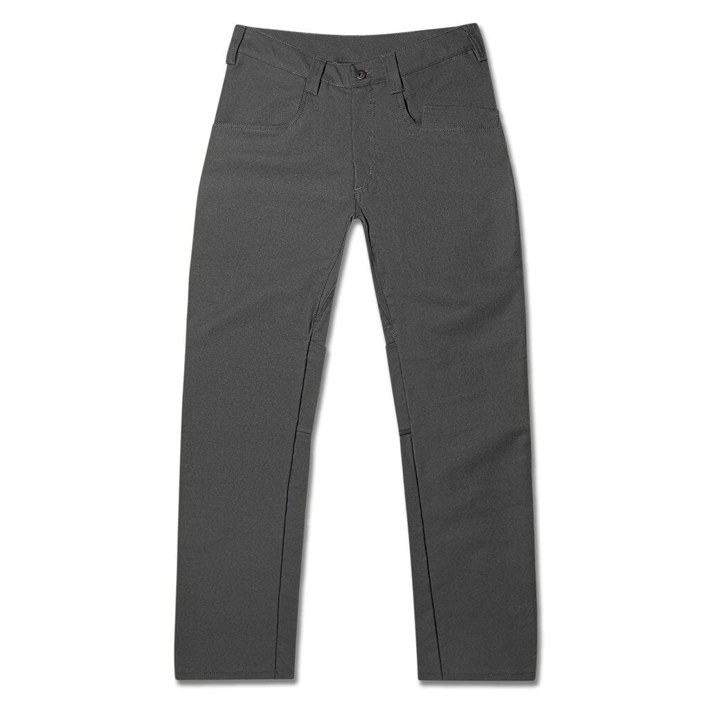 Foundation Pant - Five Pocket Versatility. Ultimate Durability. Pants 1620 workwear Granite 30 