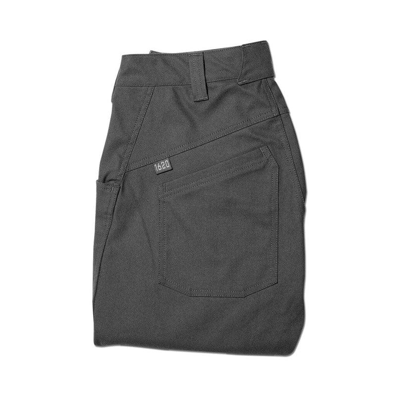 Stretch NYCO Foundation Pant—American Made Quality, Fit & Performance