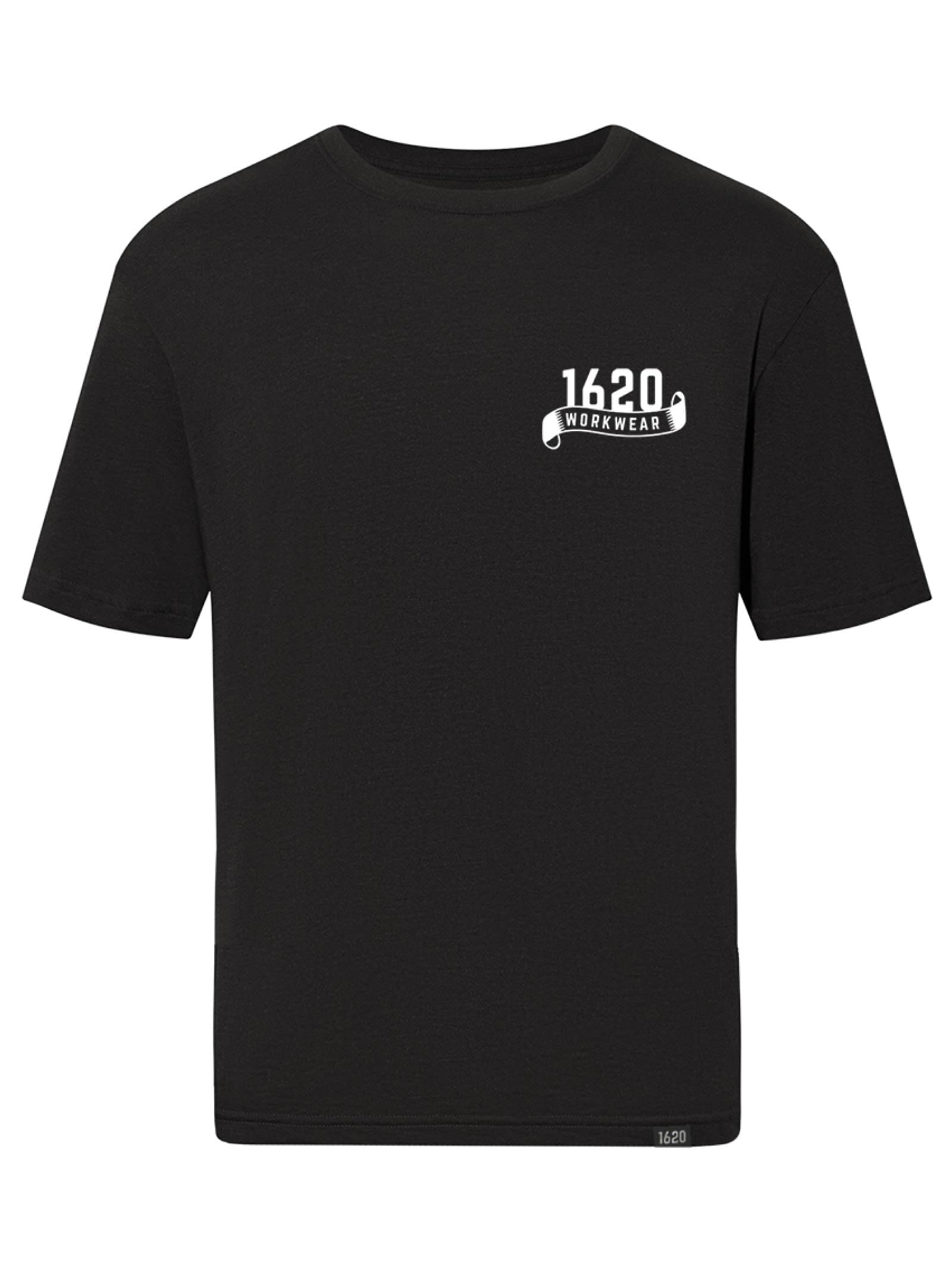 Freedom Shirt Short Sleeve Shirts 1620 Workwear, Inc Black Small 