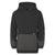 Full Tech Work Hoodie - Reinforced Front Pocket and Elbow Sweatshirts 1620 workwear Granite Medium 