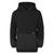 Full Tech Work Hoodie - Reinforced Front Pocket and Elbow Sweatshirts 1620 workwear Granite Medium 