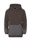 Full Tech Work Hoodie Sweatshirts 1620 workwear Granite Small