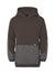 Full Tech Work Hoodie Sweatshirts 1620 workwear Granite Small 