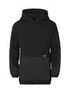 Full Tech Work Hoodie Sweatshirts 1620 workwear Black Small