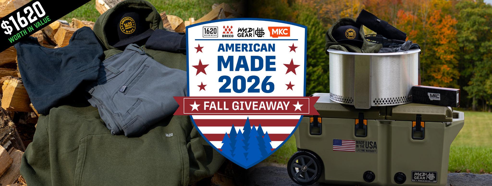 Made in the USA