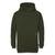 Basic Work Hoodie Sweatshirts 1620 workwear Black Small 