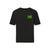 Stacked Logo Shirt Short Sleeve Shirts 1620 Workwear, Inc Bright Green Small 