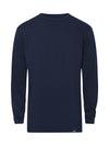 Heavyweight NYCO Long Sleeve T-Shirt Shirts 1620 Workwear, Inc Uniform Blue Small