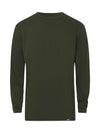 Heavyweight NYCO Long Sleeve T-Shirt Shirts 1620 Workwear, Inc Hunter Green Small