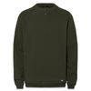 Henley Sweatshirt Sweatshirts 1620 workwear Hunter Green Small