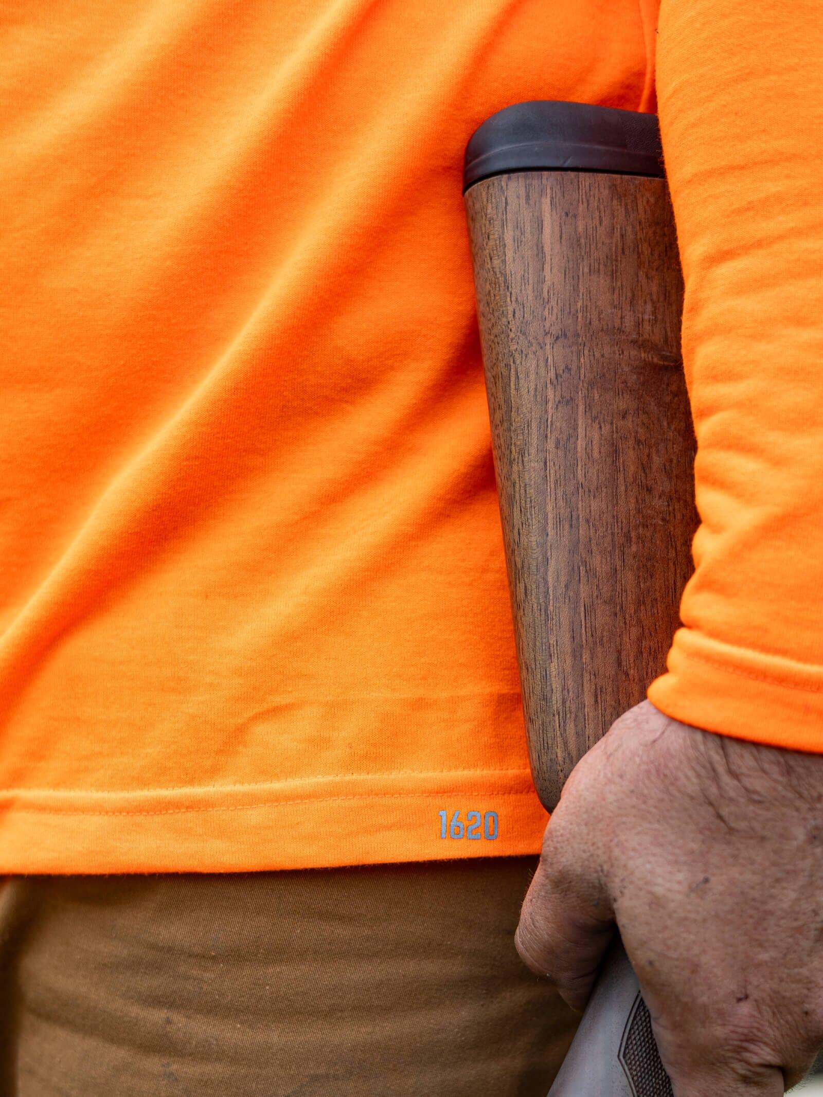 Hi Vis Long Sleeve T-Shirt 1620 Workwear, Inc