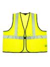 Hi Vis Safety Vest 1620 Workwear, Inc Hi Vis Large