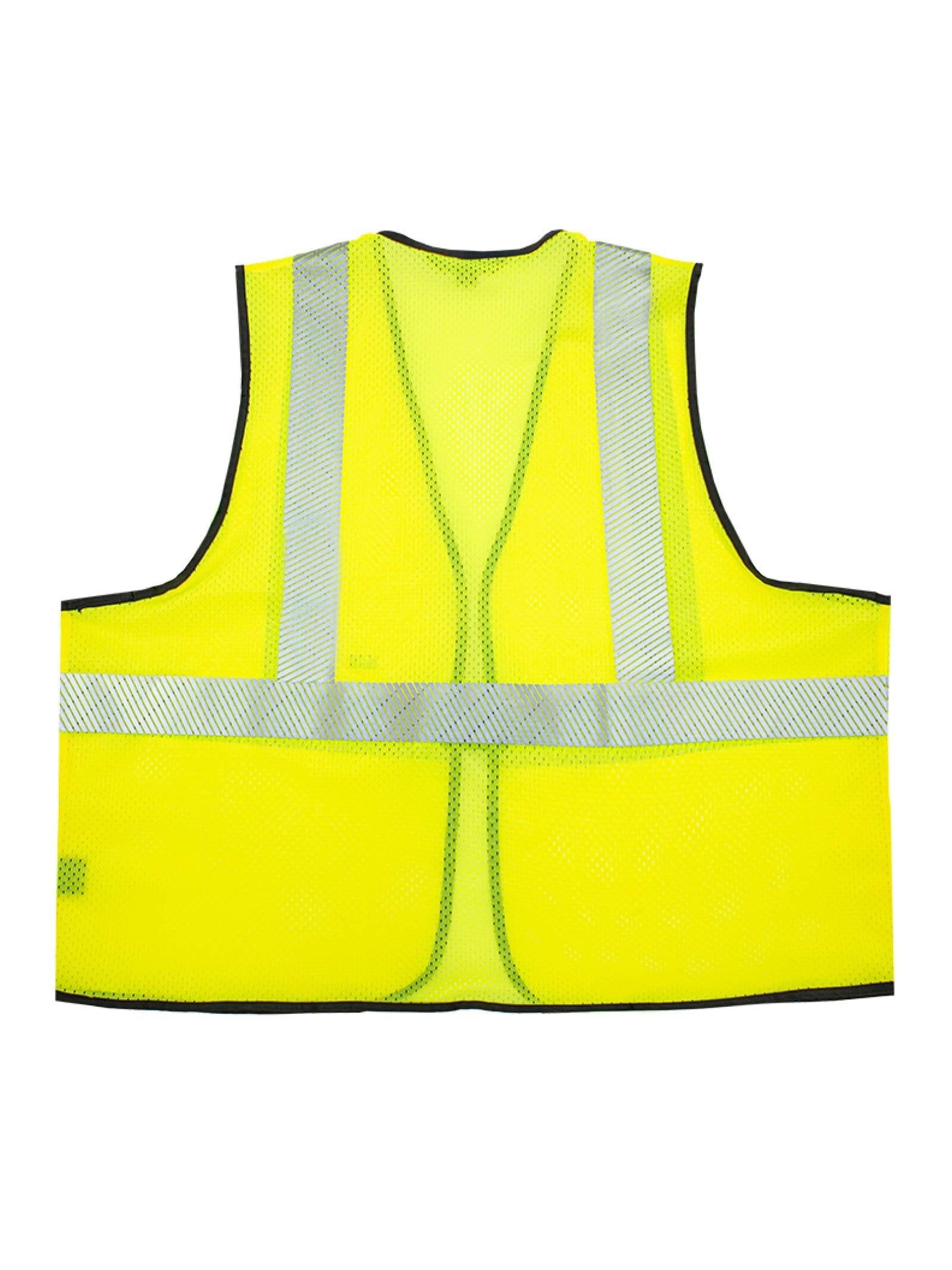 Hi Vis Safety Vest 1620 Workwear, Inc