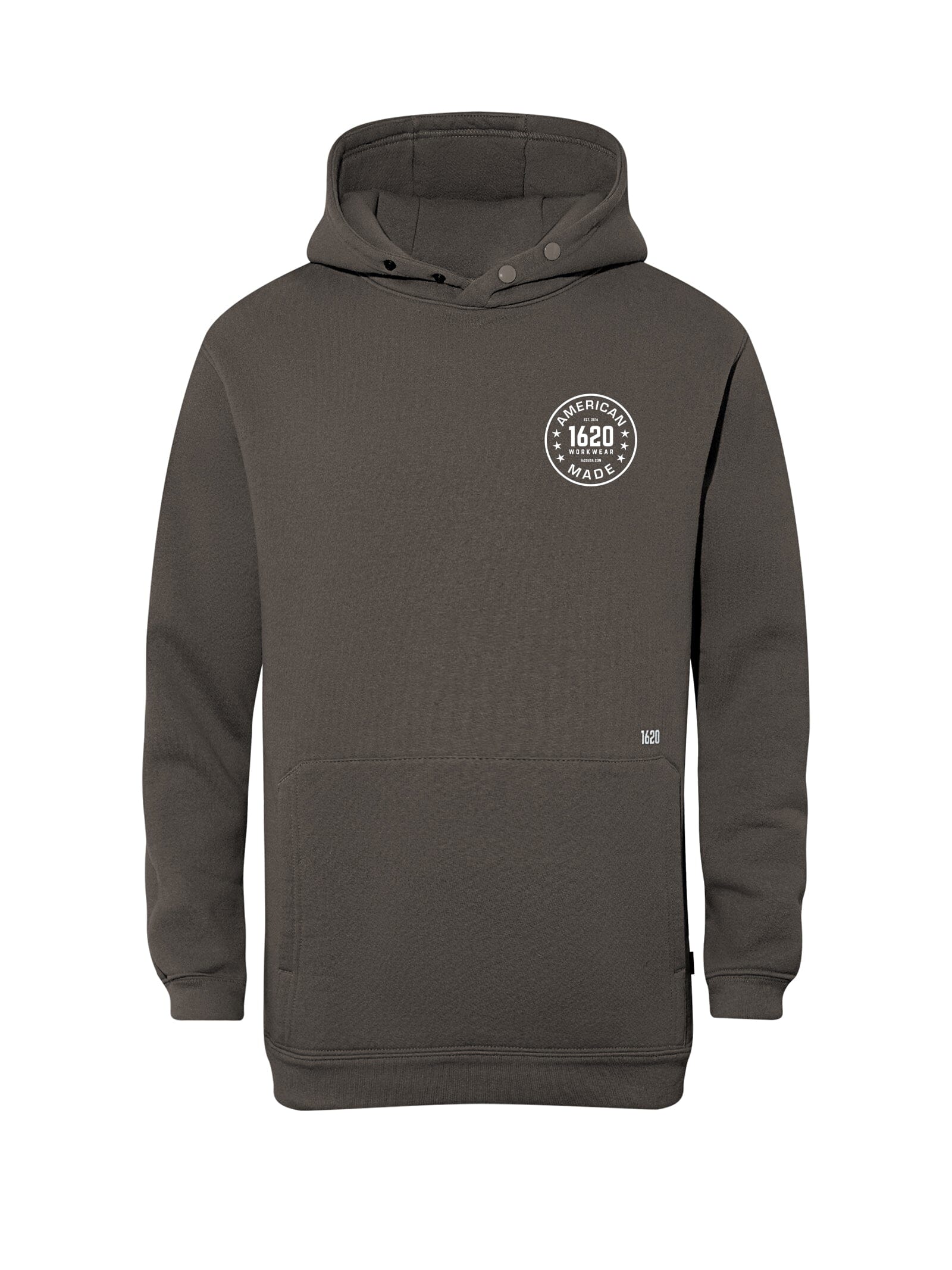 Roundel Work Hoodie Sweatshirts 1620 workwear