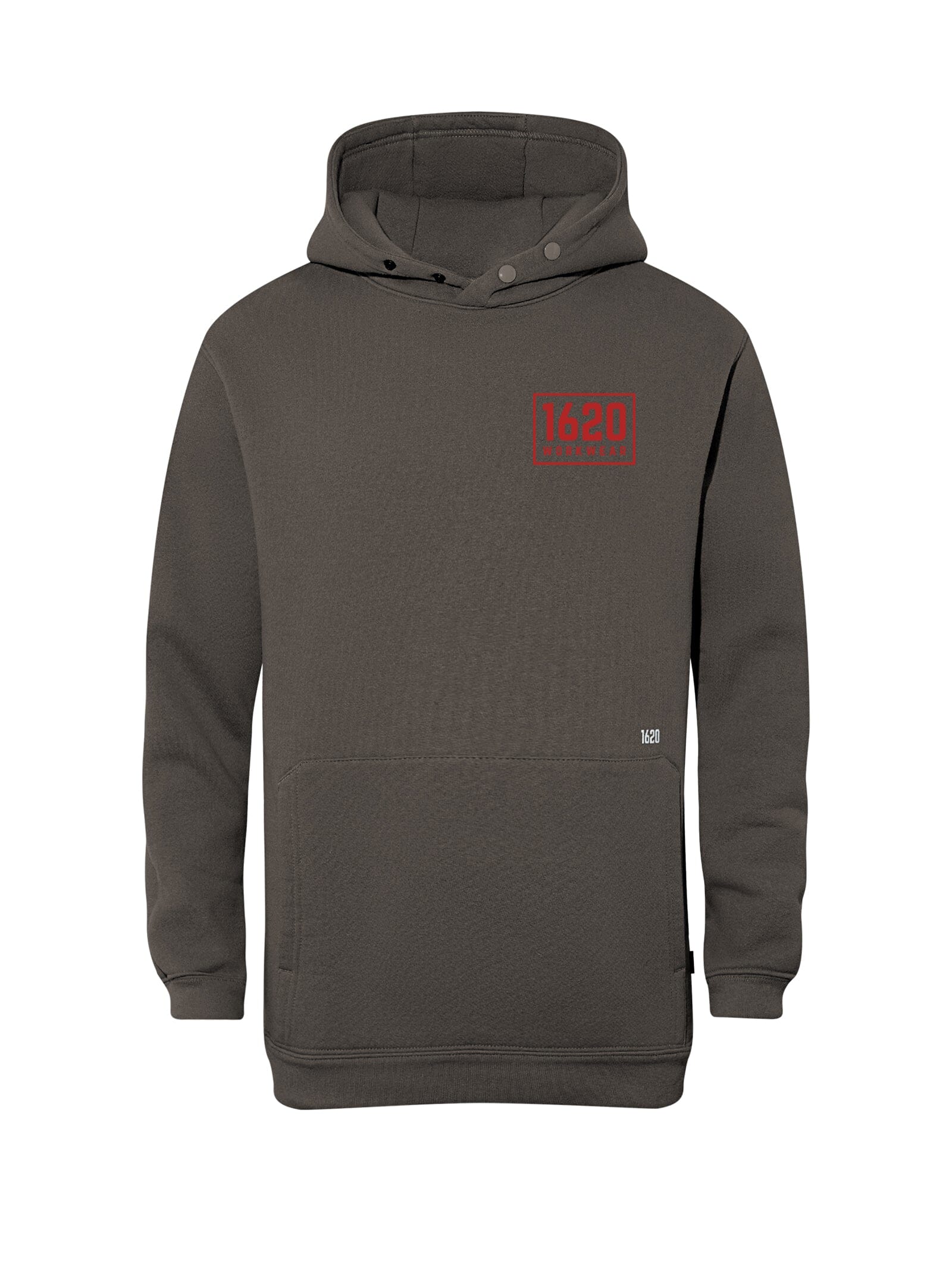 Stacked Logo Work Hoodie Sweatshirts 1620 workwear