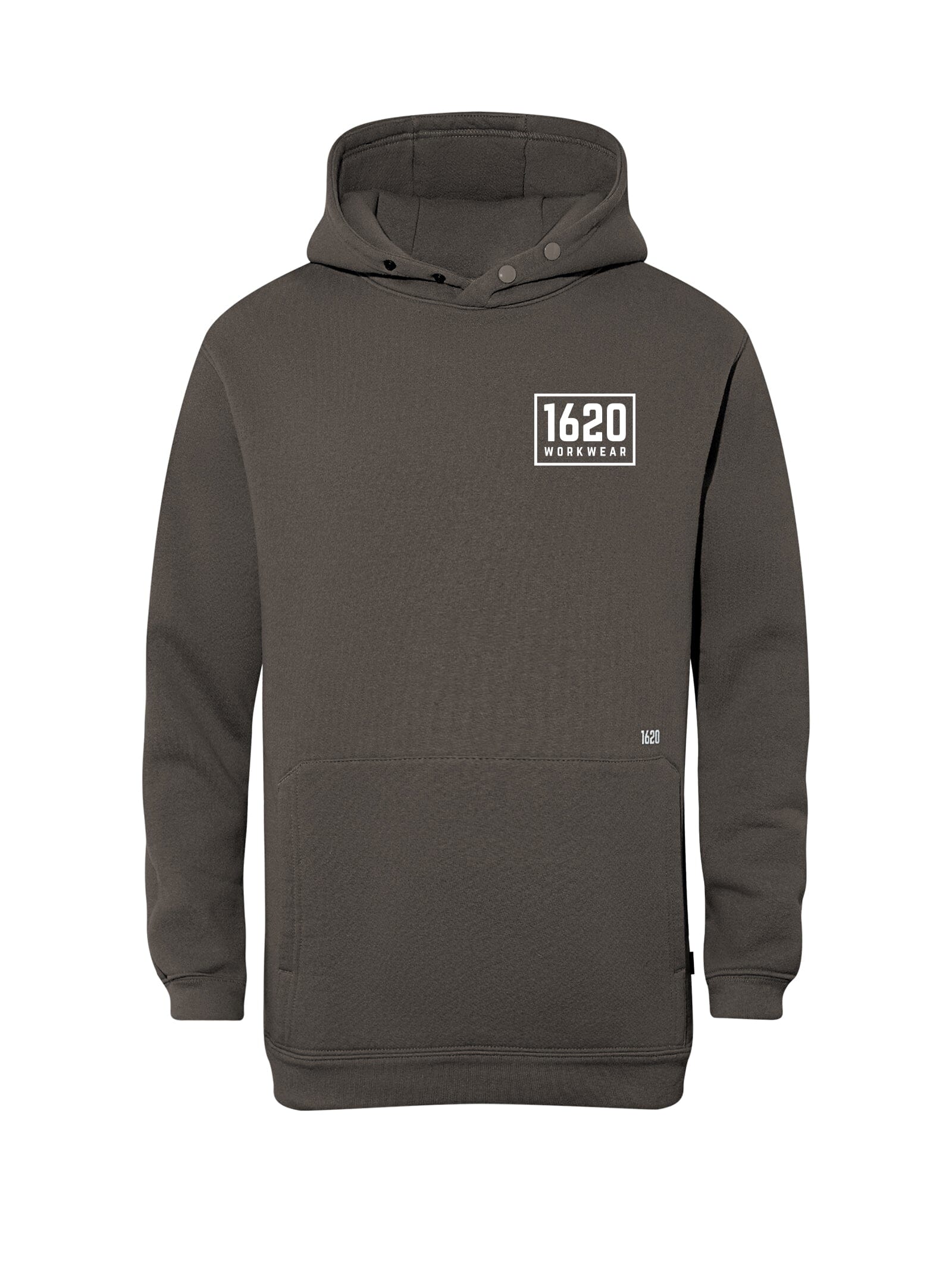 Stacked Logo Work Hoodie Sweatshirts 1620 workwear