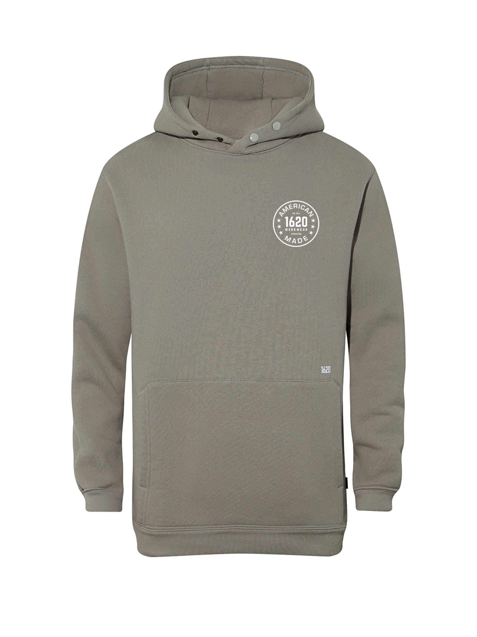 Roundel Work Hoodie Sweatshirts 1620 workwear