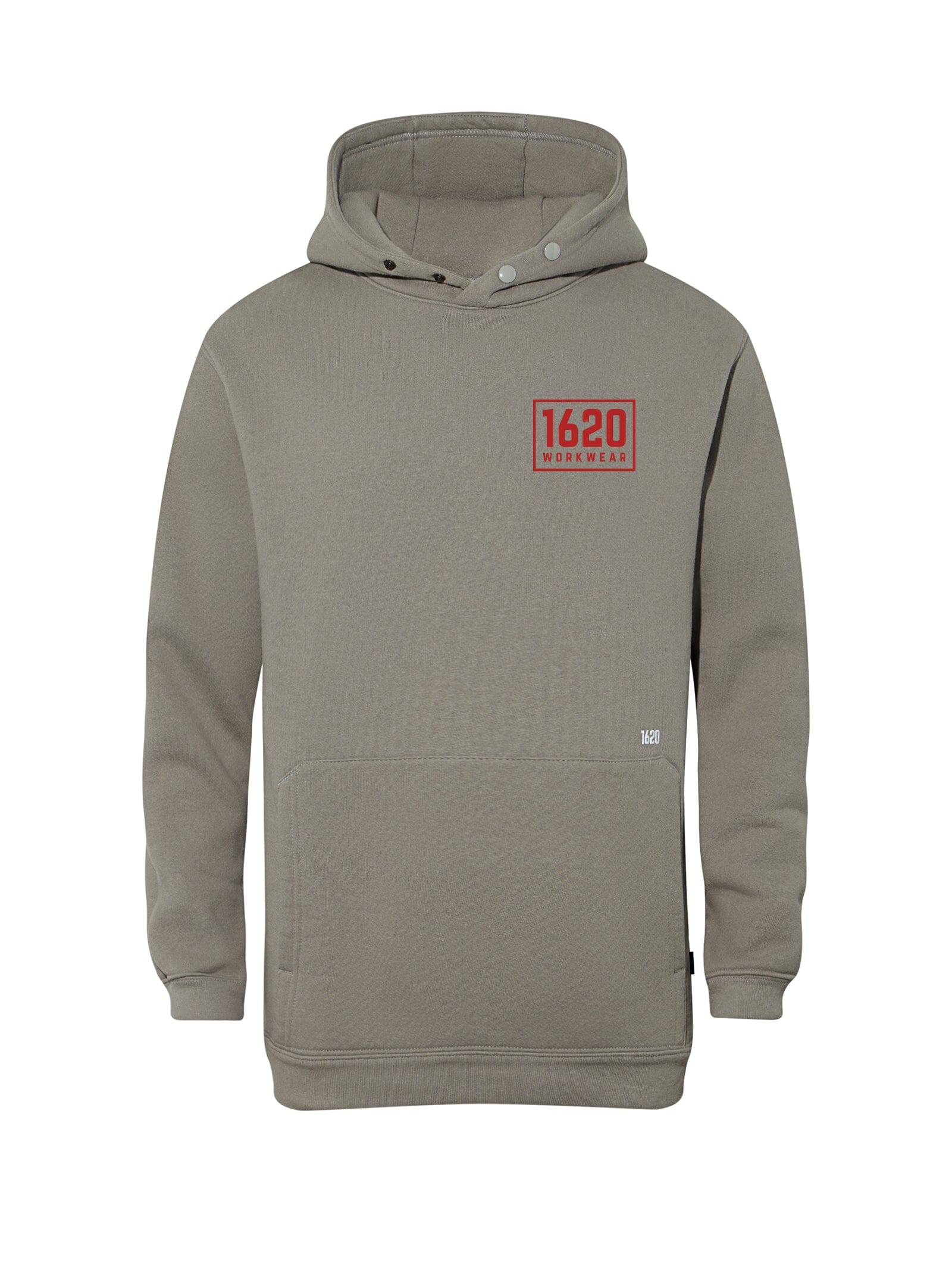 Stacked Logo Work Hoodie Sweatshirts 1620 workwear