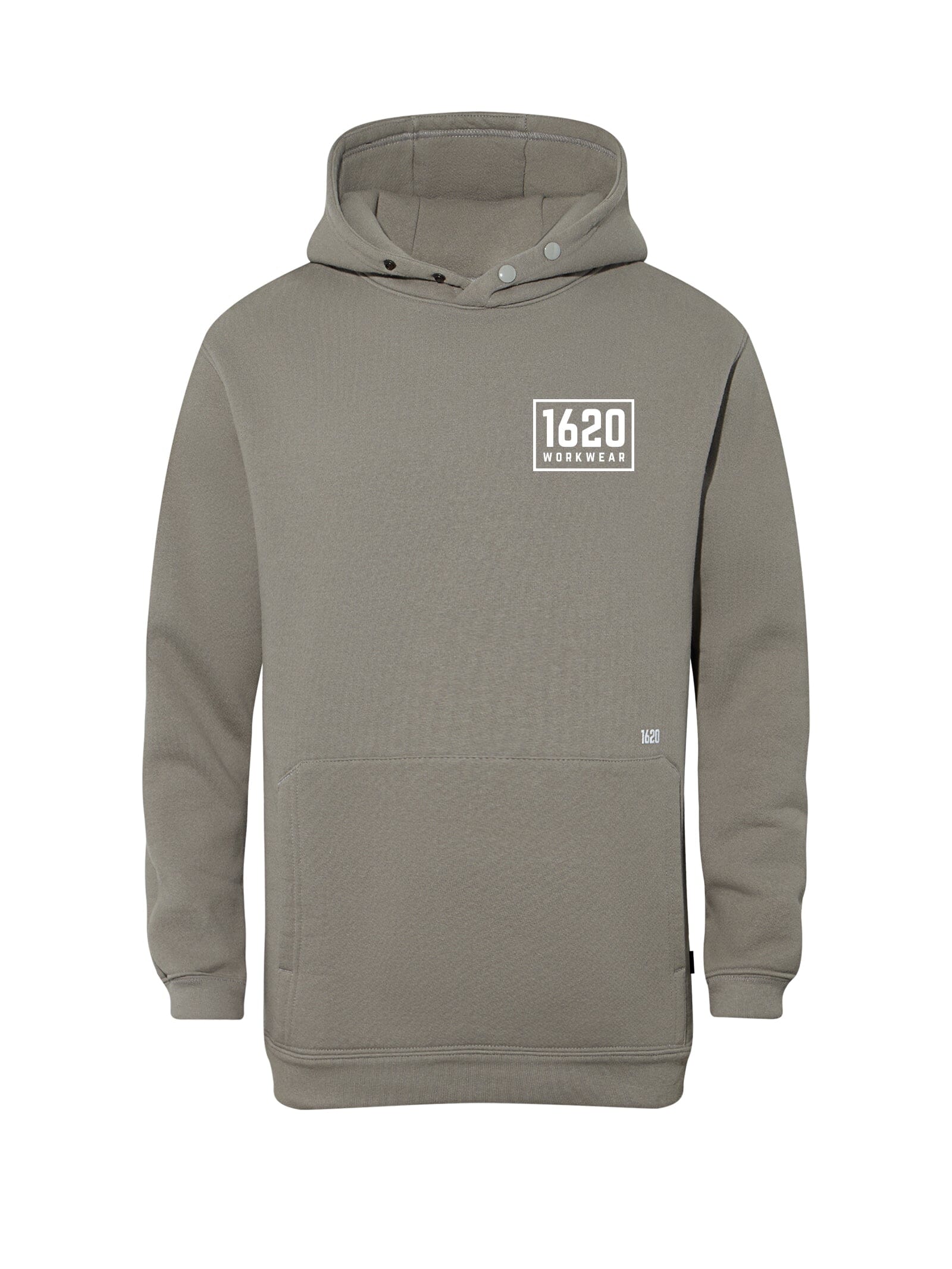 Stacked Logo Work Hoodie Sweatshirts 1620 workwear