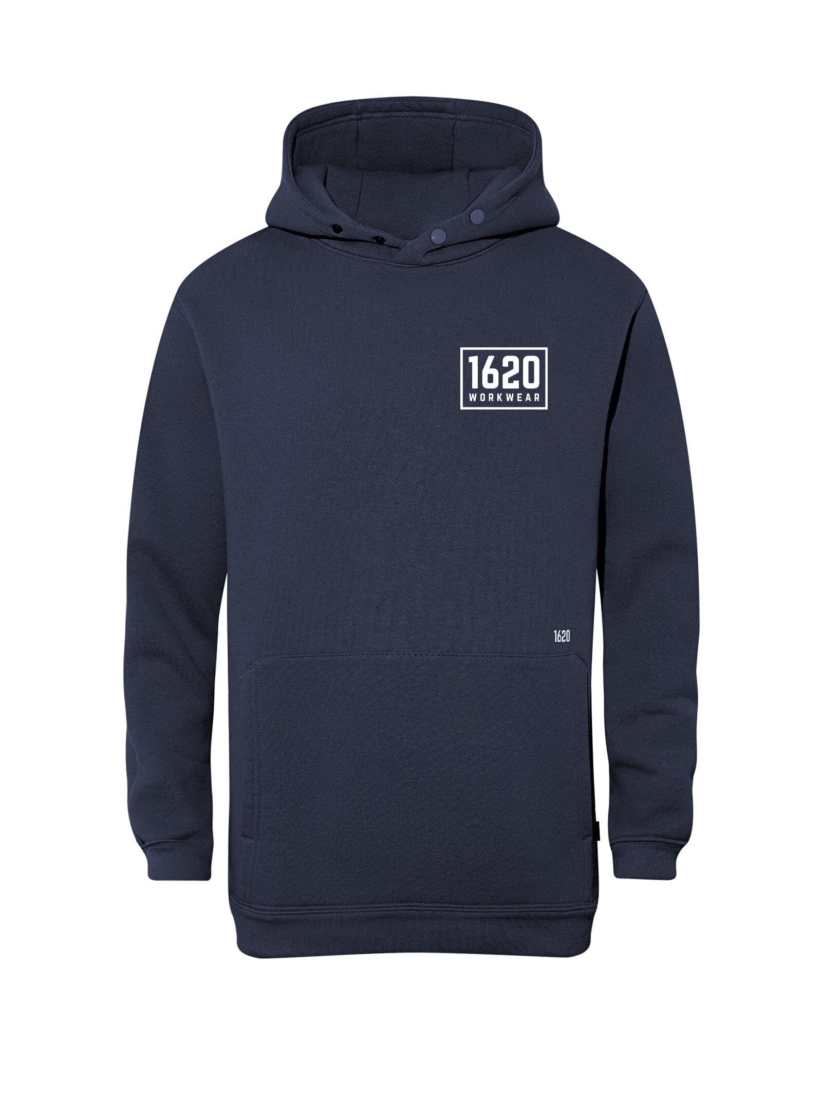 Stacked Logo Work Hoodie Sweatshirts 1620 workwear